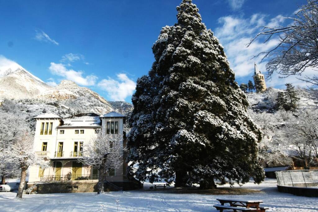 Suite Dans Villa Mexicaine Жозье Экстерьер фото