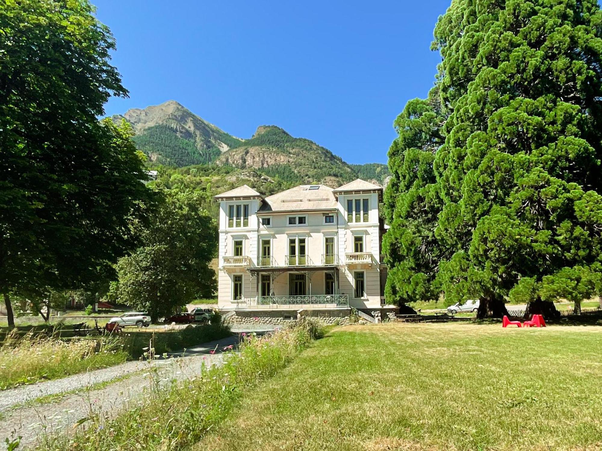 Suite Dans Villa Mexicaine Жозье Экстерьер фото