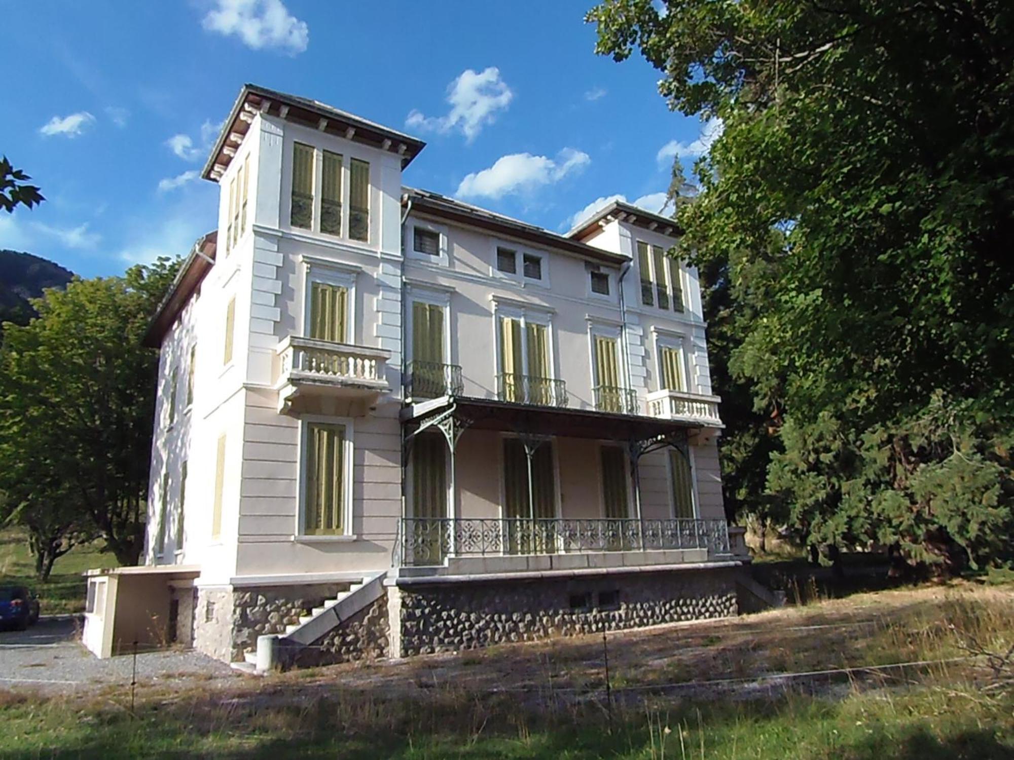 Suite Dans Villa Mexicaine Жозье Экстерьер фото