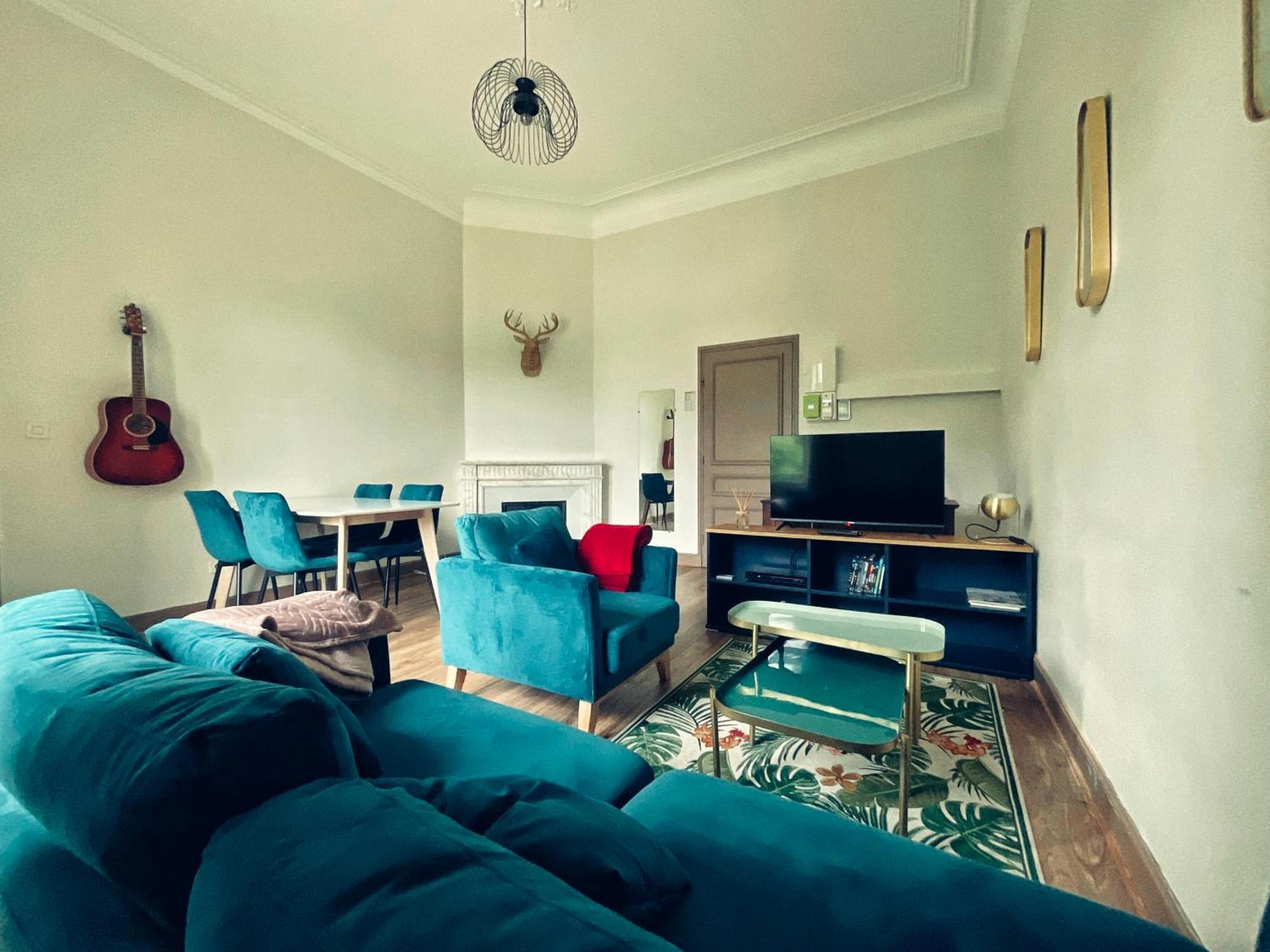 Suite Dans Villa Mexicaine Жозье Экстерьер фото